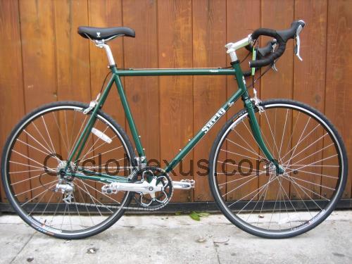 Surly Pacer scheda tecnica e recensioni